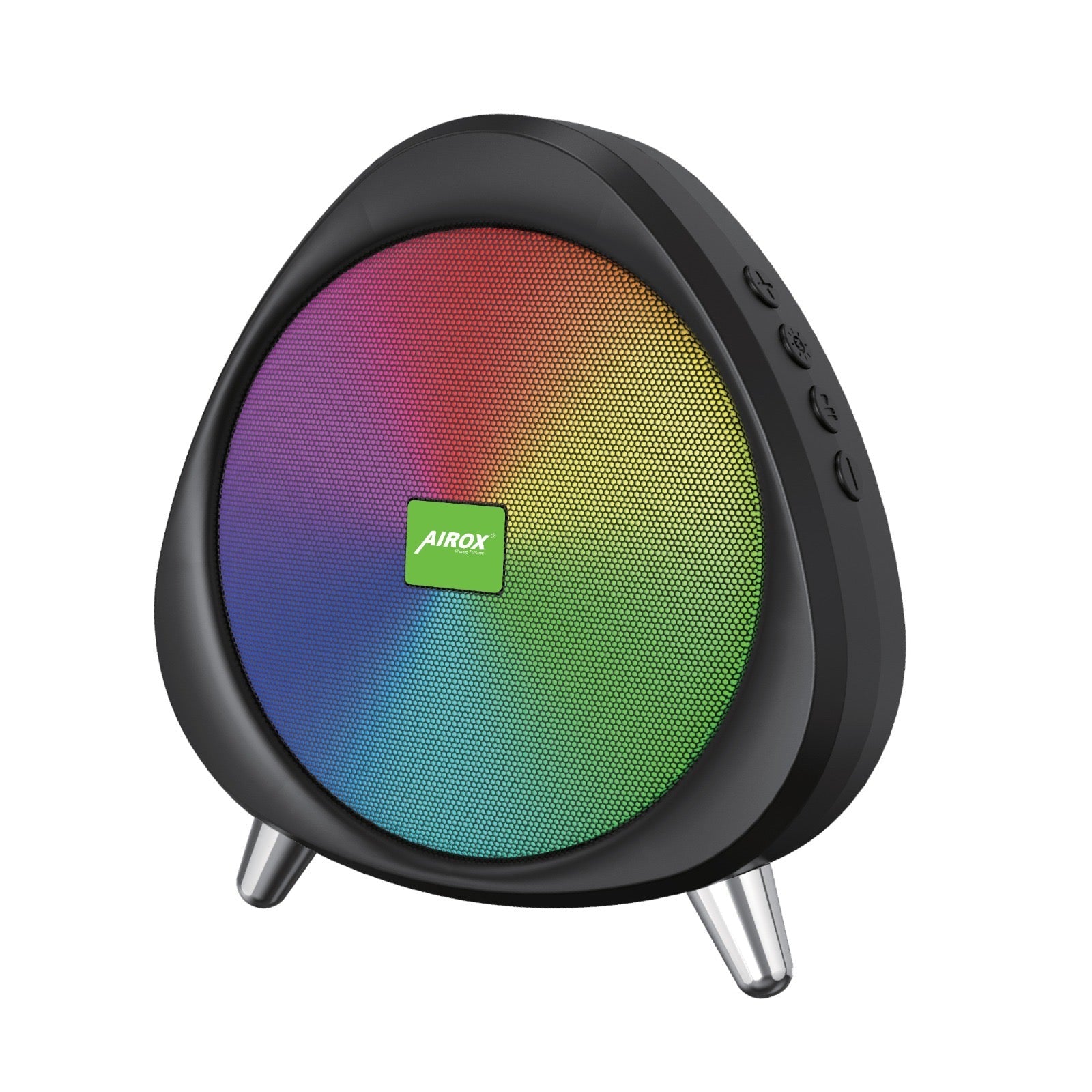 Airox SP07 RGB Super Bass Wireless Speaker Airox.pk